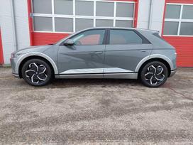 Hyundai IONIQ 5 for parts. Viskas kas nuotraukose spalvos kodas r3g