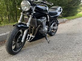 Suzuki GSF (Bandit) 600cc, street / classic