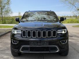 Jeep Grand Cherokee, 3.6 l., off-road / crossover