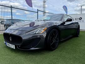 Maserati GranTurismo, 4.7 l., coupe