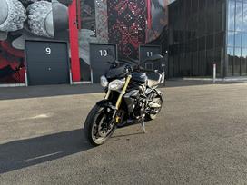Triumph Street Triple 675cc, street / klasikiniai