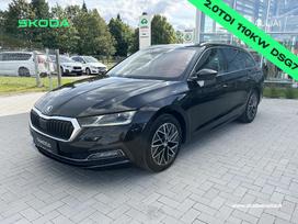 Skoda Octavia, 2.0 l., universalas