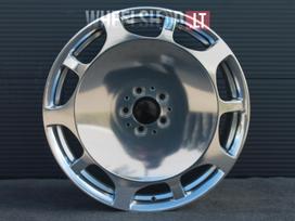 Mercedes-Benz EU-FBX007 Full polished, vieglmetāla, R19