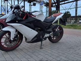 Derbi GPR 125cc, спортбайки / superbikes