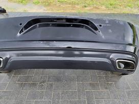 Dodge Charger Variklio dangtis 40 eur galinsi bamperis 20 eur slenksciai 10