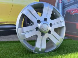 Autowheels Iveco Daily, lengvojo lydinio, R16