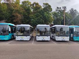 Temsa MD9 LE, intercity / suburban