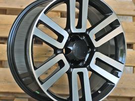 Autowheels Toyota 4Runner Style, light alloy, R20