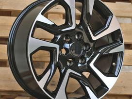 Autowheels Toyota Land Cruiser,Hilux 125, легкосплавные , R20