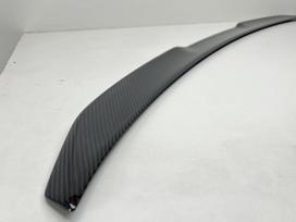 BMW M4 Originalus bmw g8x karboninis spoileris