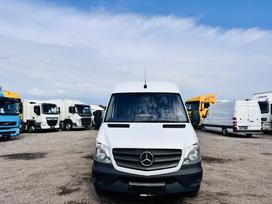 Mercedes-Benz Sprinter, 2.1 l., cargo van