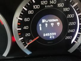 Honda Accord, 2.2 l., wagon