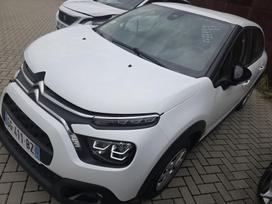 Citroen C3, 1.5 l., hečbekas