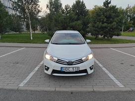 Toyota Corolla, 1.6 l., sedanas
