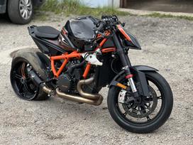 KTM Super Duke, street / classic