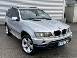 BMW X5, 2.9 l., Внедорожник / Кроссовер
