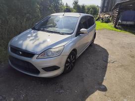 Ford Focus rezerves daļās