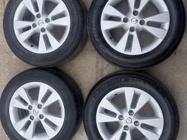 Nissan, легкосплавные , R15