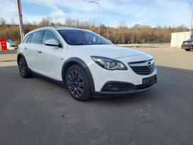 Opel Insignia, 2.0 l., Универсал