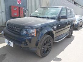 Land Rover Range Rover Sport dalimis. Land