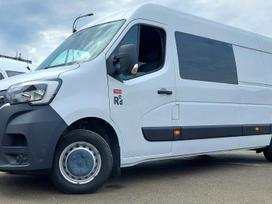 Renault Master, 2.3 l., passenger minibus