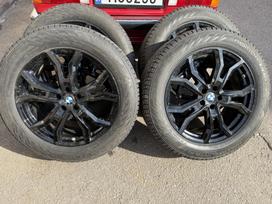 Bmw IX 2023m žieminis, lengvojo lydinio, R20