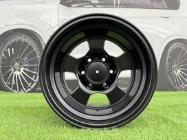 Autowheels Toyota 4 Runner,  Hi-Ace, light alloy, R15