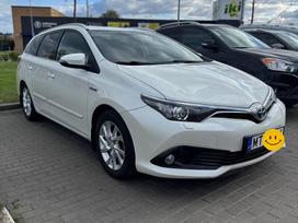 Toyota Auris, 1.8 l., wagon