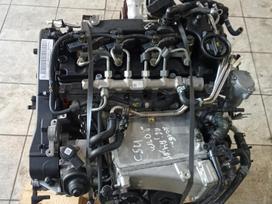 Audi A5, CSU, детали двигателя