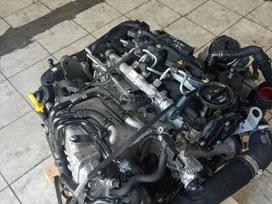 Volkswagen Golf, CKF, variklio detalės