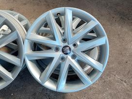 Seat, light alloy, R17