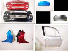 Citroen C3 Picasso детали кузова