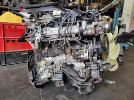Ford Ranger, WE AT / 6M3P-7000-BC, engine