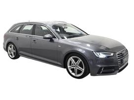 Audi A4, DEUA /