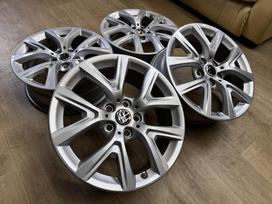 Volkswagen Įvairiems modeliams, lengvojo lydinio, R17