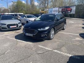 Ford Mondeo, 2.0 l., universalas