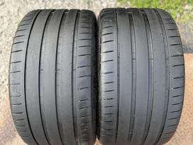 Michelin Pilot sport 4s NDO, summer 315/30 R21