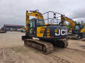JCB 160LC T4, excavator