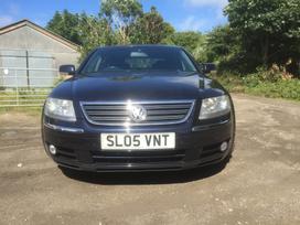 Volkswagen Phaeton