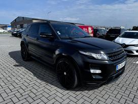 Land Rover Evoque, 2.2 l., Внедорожник / Кроссовер