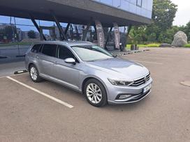Volkswagen Passat, 2.0 l., universalas