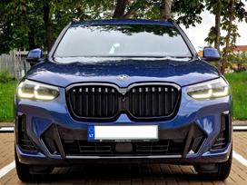 BMW X3, 3.0 l., off-road / crossover