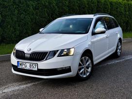 Skoda Octavia, 2.0 l., Универсал
