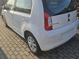 Skoda Citigo Parduodamas visas dalimis