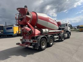 -Kita- De Buf, concrete mixer