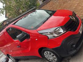 Renault Trafic rezerves daļās
