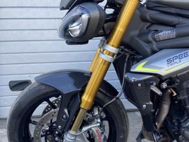 Triumph Speed Triple 1200cc, street / classic