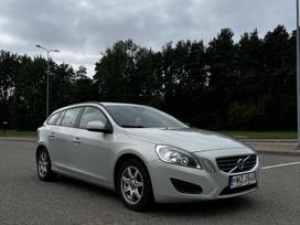 Volvo V60, 2.0 l., Универсал