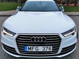 Audi A7, 3.0 l., hatchback