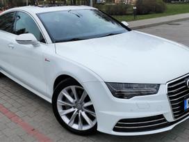 Audi A7, 3.0 l., hatchback